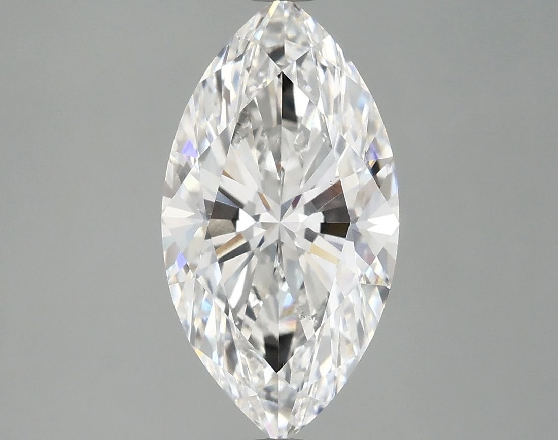 Loose Diamond - MARQUISE 3.02ct E VS1: Loose Diamond - MARQUISE 3.02ct E VS1 Source: This is a real non-mined Diamond that has been grown in a lab Shape: MARQUISE Carats: 3.02 Color: E Clarity: VS1 Certification: IGI Video: