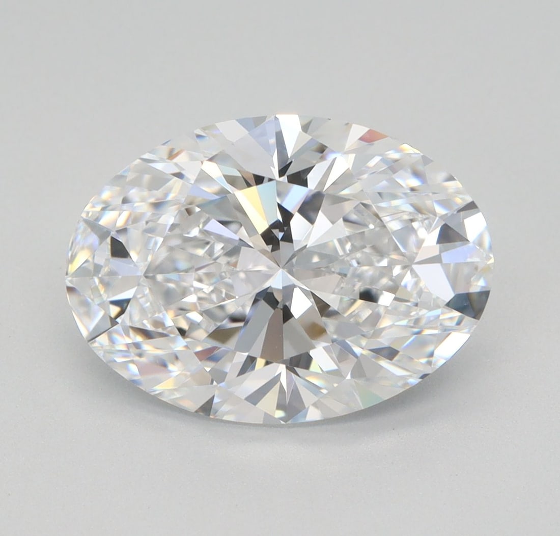 Loose Diamond - OVAL 3.01ct D VS1: Loose Diamond - OVAL 3.01ct D VS1 Source: This is a real non-mined Diamond that has been grown in a lab Shape: OVAL Carats: 3.01 Color: D Clarity: VS1 Certification: GIA Video: