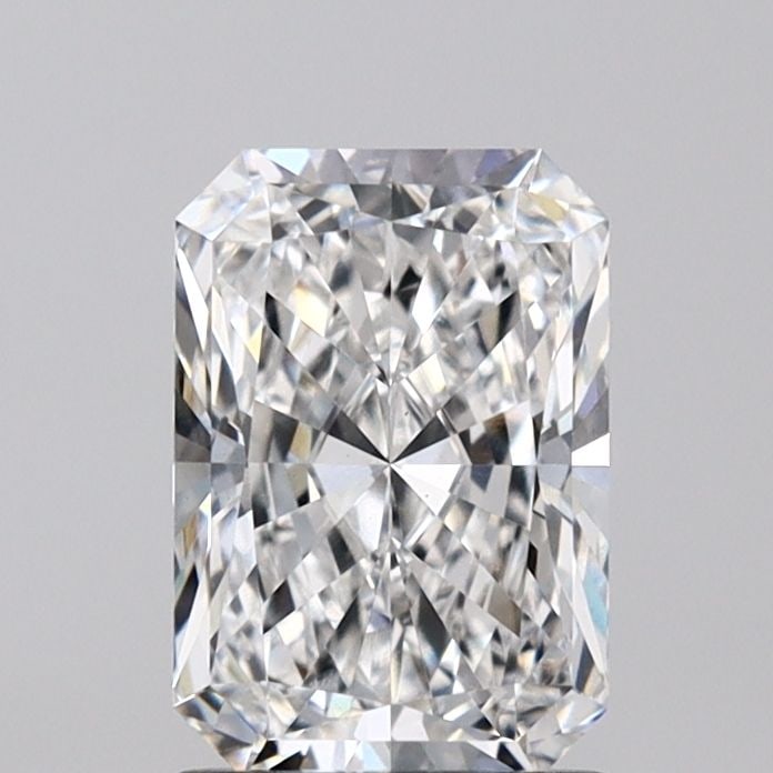 Loose Diamond - RADIANT 1.58ct E VS1: Loose Diamond - RADIANT 1.58ct E VS1 Source: This is a real non-mined Diamond that has been grown in a lab Shape: RADIANT Carats: 1.58 Color: E Clarity: VS1 Certification: GIA Video: