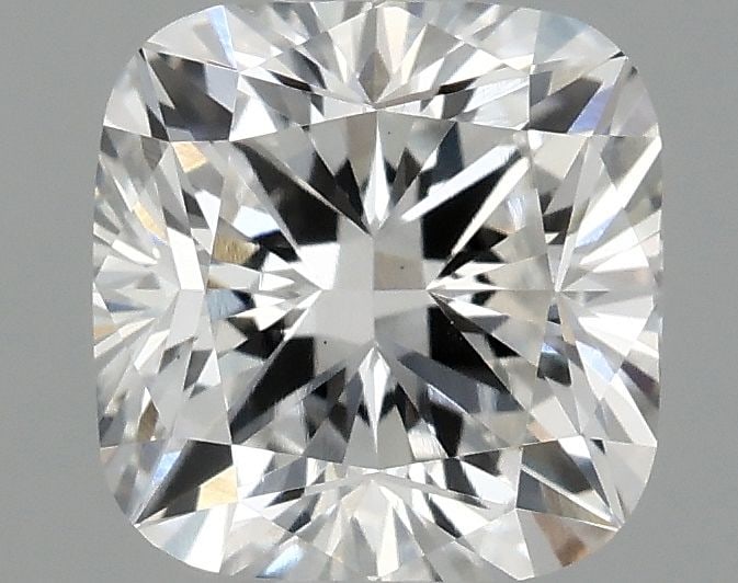 Loose Diamond - CUSHION MODIFIED 1.02ct F VS2: Loose Diamond - CUSHION MODIFIED 1.02ct F VS2 Source: This is a real non-mined Diamond that has been grown in a lab Shape: CUSHION MODIFIED Carats: 1.02 Color: F Clarity: VS2 Certification: IGI Video:
