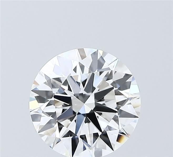 Ideal Loose Diamond - ROUND 2.01ct D VS1: Ideal Loose Diamond - ROUND 2.01ct D VS1 Source: This is a real non-mined Diamond that has been grown in a lab Shape: ROUND Carats: 2.01 Color: D Clarity: VS1 Certification: IGI Video:
