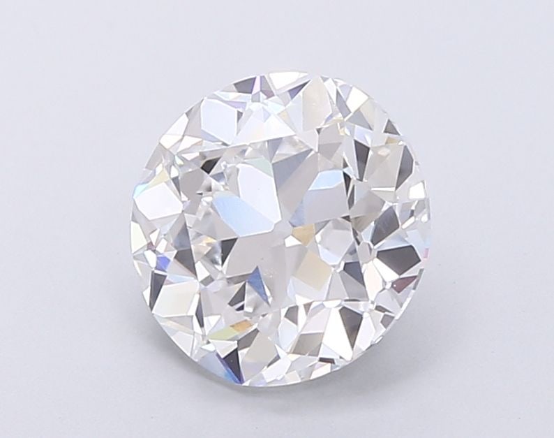 Loose Diamond - ROUND 2.51ct D VS1: Loose Diamond - ROUND 2.51ct D VS1 Source: This is a real non-mined Diamond that has been grown in a lab Shape: ROUND Carats: 2.51 Color: D Clarity: VS1 Certification: IGI Video: