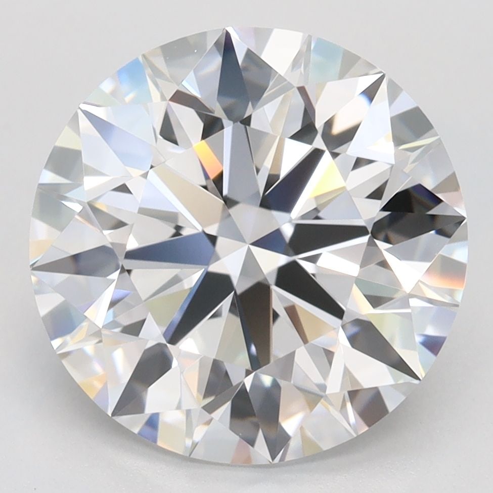 Loose Diamond - ROUND 4.13ct D VVS1: Loose Diamond - ROUND 4.13ct D VVS1 Source: This is a real non-mined Diamond that has been grown in a lab Shape: ROUND Carats: 4.13 Color: D Clarity: VVS1 Certification: GIA Video: