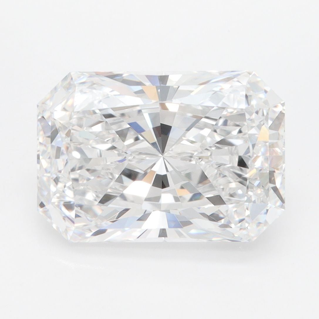 Loose Diamond - RADIANT 4.1ct D VVS1: Loose Diamond - RADIANT 4.1ct D VVS1 Source: This is a real non-mined Diamond that has been grown in a lab Shape: RADIANT Carats: 4.1 Color: D Clarity: VVS1 Certification: GIA Video: