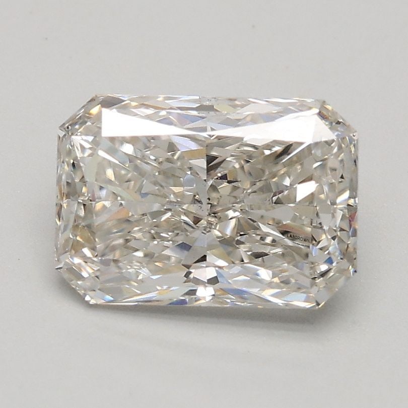 Loose Diamond - RADIANT 1.01ct I VS2: Loose Diamond - RADIANT 1.01ct I VS2 Source: This is a real non-mined Diamond that has been grown in a lab Shape: RADIANT Carats: 1.01 Color: I Clarity: VS2 Certification: IGI Video: