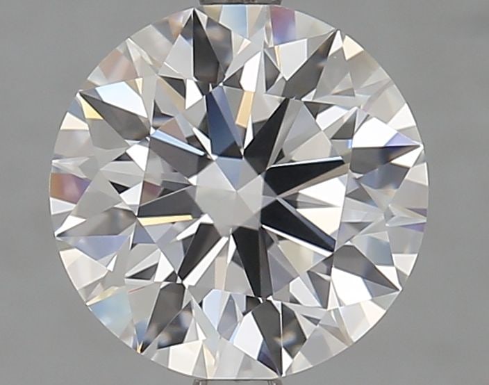 Loose Diamond - ROUND 2.65ct D VVS1: Loose Diamond - ROUND 2.65ct D VVS1 Source: This is a real non-mined Diamond that has been grown in a lab Shape: ROUND Carats: 2.65 Color: D Clarity: VVS1 Certification: GIA Video: