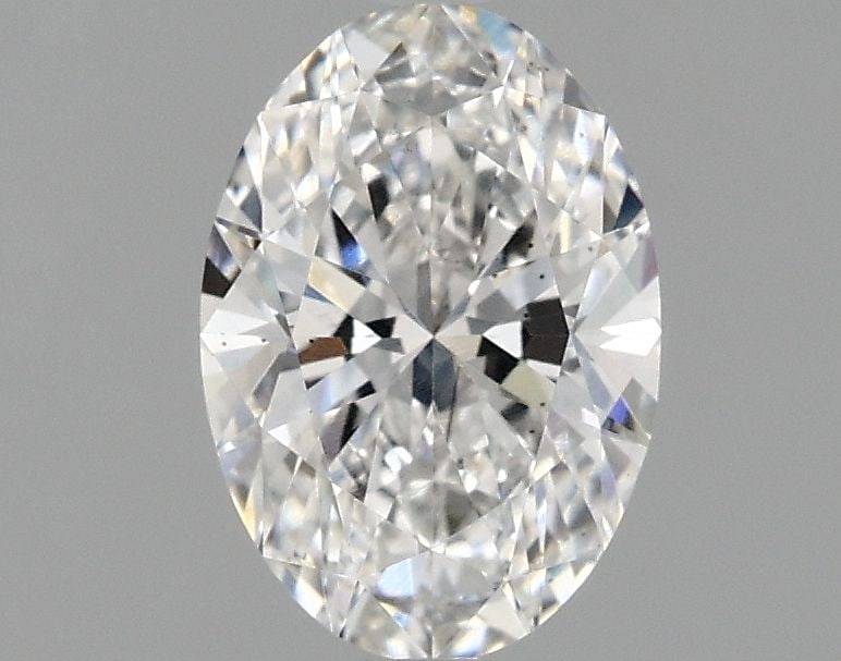 Loose Diamond - OVAL 1.13ct F VS2: Loose Diamond - OVAL 1.13ct F VS2 Source: This is a real non-mined Diamond that has been grown in a lab Shape: OVAL Carats: 1.13 Color: F Clarity: VS2 Certification: IGI Video: