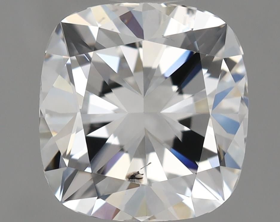 Loose Diamond - CUSHION MODIFIED 2.0ct E SI1: Loose Diamond - CUSHION MODIFIED 2.0ct E SI1 Source: This is a real non-mined Diamond that has been grown in a lab Shape: CUSHION MODIFIED Carats: 2.0 Color: E Clarity: SI1 Certification: IGI Video: