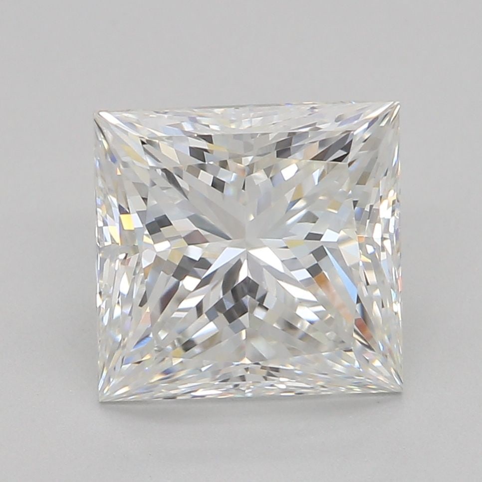 Loose Diamond - PRINCESS 2.03ct F VS1 (1 of 1)