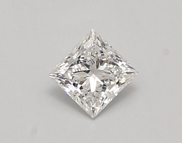 Loose Diamond - PRINCESS 0.45ct D VVS1: Loose Diamond - PRINCESS 0.45ct D VVS1 Source: This is a real non-mined Diamond that has been grown in a lab Shape: PRINCESS Carats: 0.45 Color: D Clarity: VVS1 Certification: IGI Video: