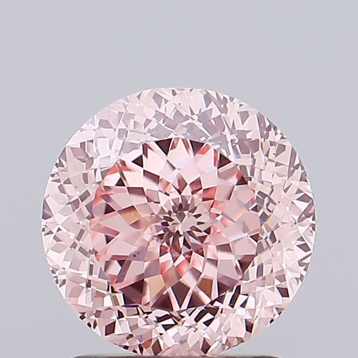 Loose Diamond - OTHER 1.61ct Fancy Intense Pink VS1: Loose Diamond - OTHER 1.61ct Fancy Intense Pink VS1 Source: This is a real non-mined Diamond that has been grown in a lab Shape: OTHER Carats: 1.61 Color: Fancy Intense Pink Certification: IGI Video:
