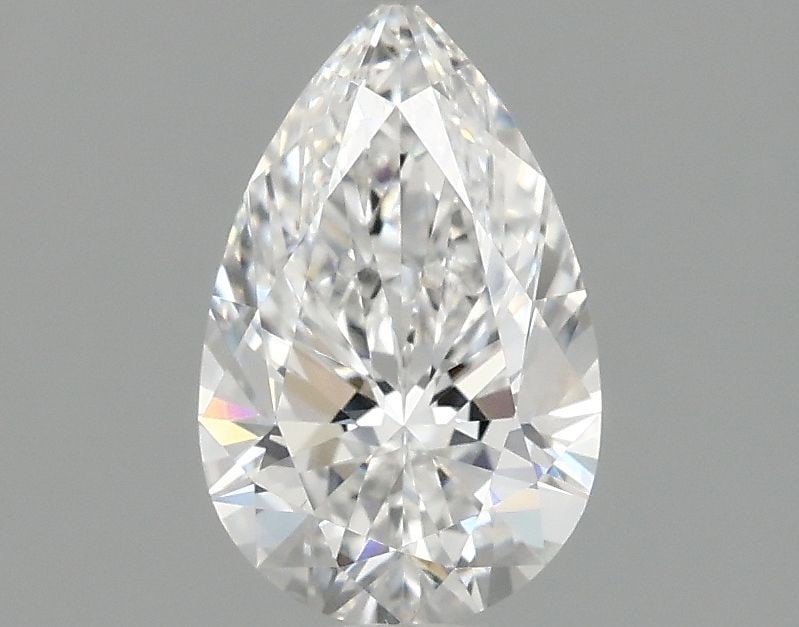Loose Diamond - PEAR 1.06ct D VVS2: Loose Diamond - PEAR 1.06ct D VVS2 Source: This is a real non-mined Diamond that has been grown in a lab Shape: PEAR Carats: 1.06 Color: D Clarity: VVS2 Certification: IGI Video: