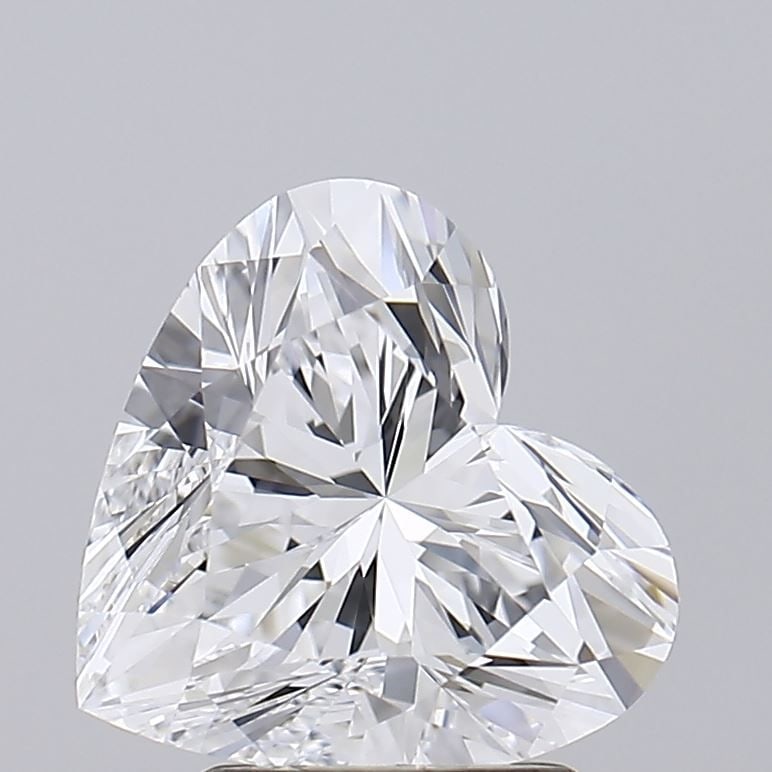 Loose Diamond - HEART 2.76ct D VVS1 (1 of 1)