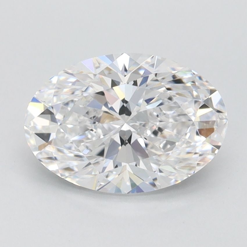 Loose Diamond - OVAL 1.14ct D VVS1: Loose Diamond - OVAL 1.14ct D VVS1 Source: This is a real non-mined Diamond that has been grown in a lab Shape: OVAL Carats: 1.14 Color: D Clarity: VVS1 Certification: IGI Video: