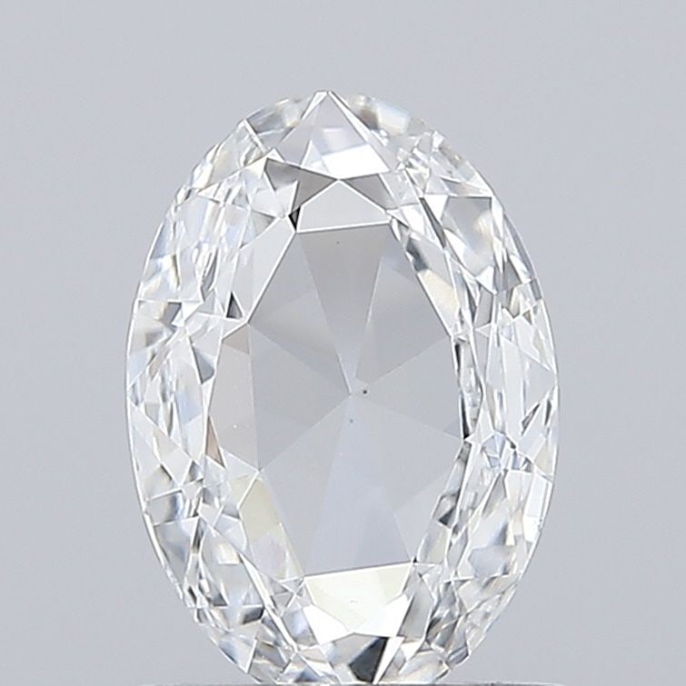 Loose Diamond - ROSE 0.89ct E VVS2: Loose Diamond - ROSE 0.89ct E VVS2 Source: This is a real non-mined Diamond that has been grown in a lab Shape: ROSE Carats: 0.89 Color: E Clarity: VVS2 Certification: IGI Video:
