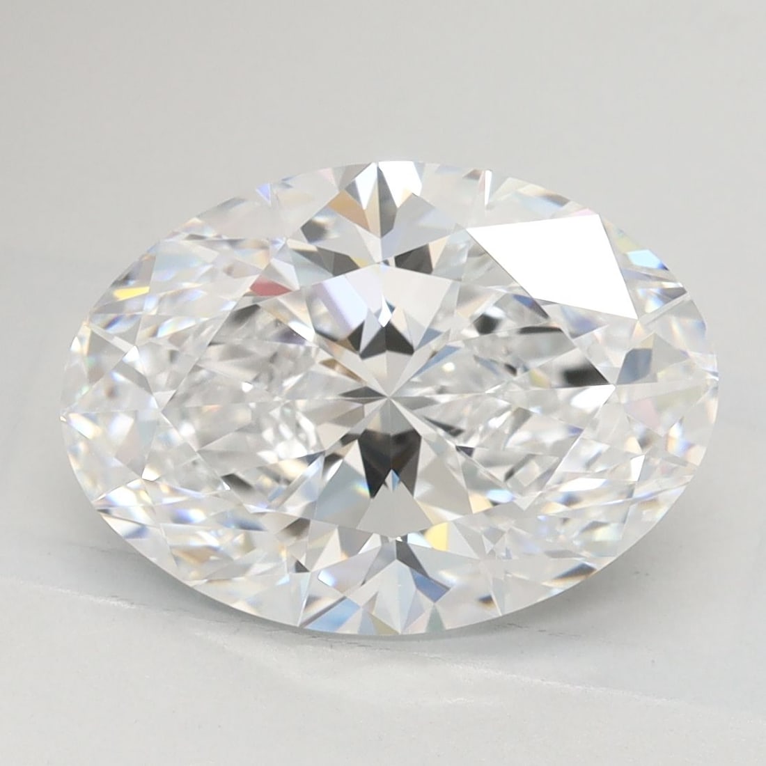 Loose Diamond - OVAL 3.01ct D VVS1: Loose Diamond - OVAL 3.01ct D VVS1 Source: This is a real non-mined Diamond that has been grown in a lab Shape: OVAL Carats: 3.01 Color: D Clarity: VVS1 Certification: IGI Video: