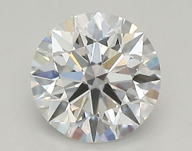 Ideal Loose Diamond - ROUND 0.64ct D VS1: Ideal Loose Diamond - ROUND 0.64ct D VS1 Source: This is a real non-mined Diamond that has been grown in a lab Shape: ROUND Carats: 0.64 Color: D Clarity: VS1 Certification: IGI Video:
