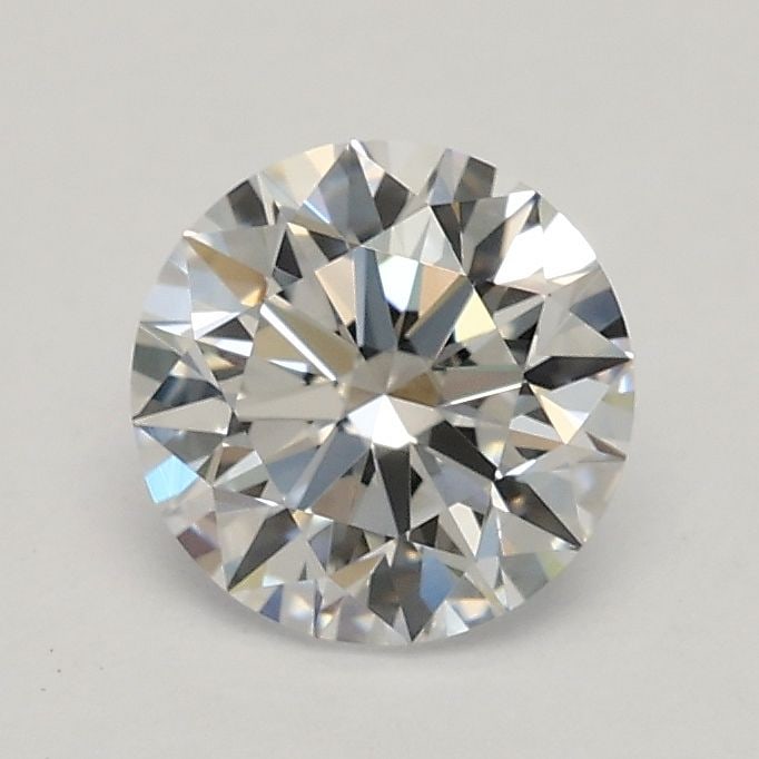 Ideal Loose Diamond - ROUND 0.62ct D VS1: Ideal Loose Diamond - ROUND 0.62ct D VS1 Source: This is a real non-mined Diamond that has been grown in a lab Shape: ROUND Carats: 0.62 Color: D Clarity: VS1 Certification: IGI Video: