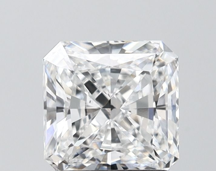 Loose Diamond - SQUARE RADIANT 1.5ct D VVS1: Loose Diamond - SQUARE RADIANT 1.5ct D VVS1 Source: This is a real non-mined Diamond that has been grown in a lab Shape: SQUARE RADIANT Carats: 1.5 Color: D Clarity: VVS1 Certification: IGI Video: