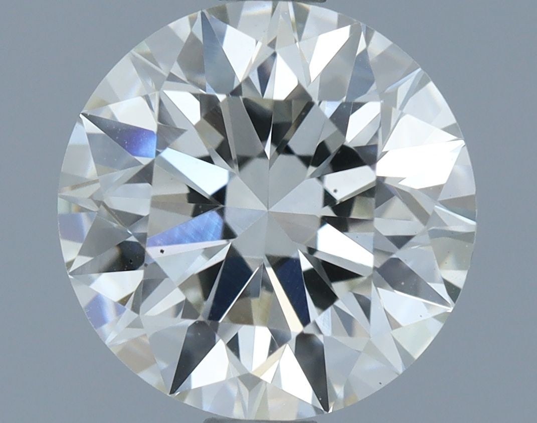 Loose Diamond - ROUND 1.5ct I VS1: Loose Diamond - ROUND 1.5ct I VS1 Source: This is a real non-mined Diamond that has been grown in a lab Shape: ROUND Carats: 1.5 Color: I Clarity: VS1 Certification: IGI Video: