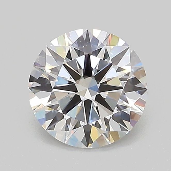 Ideal Loose Diamond - ROUND 1.01ct D VVS2: Ideal Loose Diamond - ROUND 1.01ct D VVS2 Source: This is a real non-mined Diamond that has been grown in a lab Shape: ROUND Carats: 1.01 Color: D Clarity: VVS2 Certification: IGI Video: