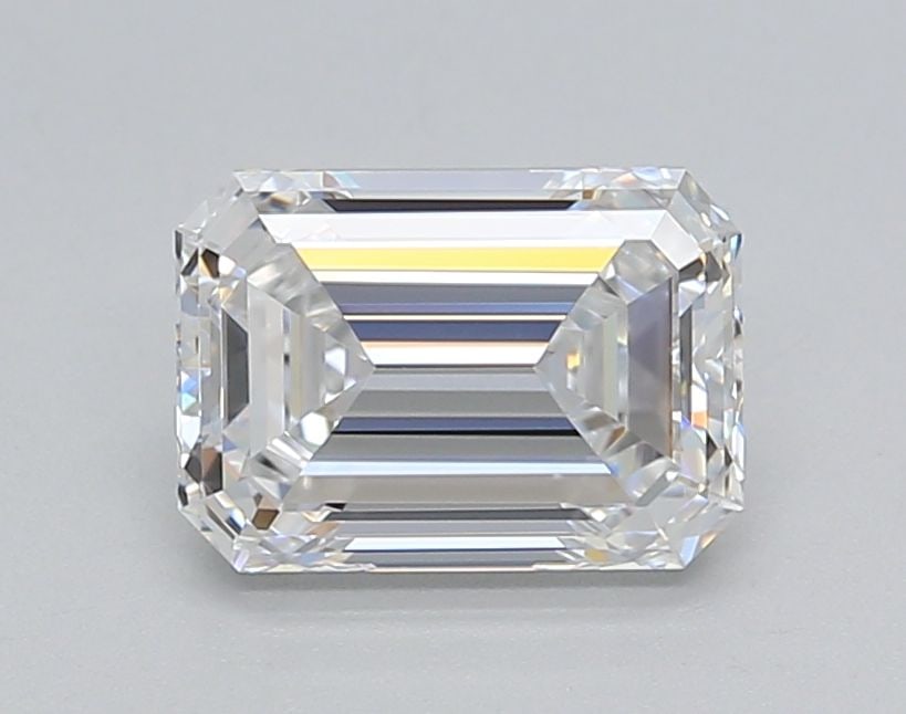 Loose Diamond - EMERALD 1.52ct D VVS2 (1 of 1)