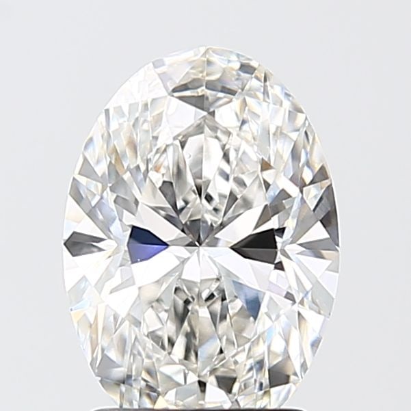 Loose Diamond - OVAL 2.08ct F VS1: Loose Diamond - OVAL 2.08ct F VS1 Source: This is a real non-mined Diamond that has been grown in a lab Shape: OVAL Carats: 2.08 Color: F Clarity: VS1 Certification: IGI Additional images available up