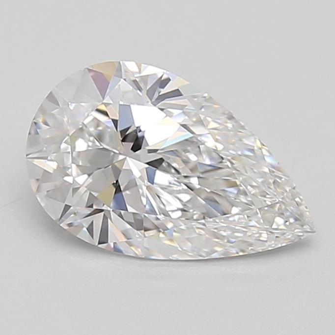 Loose Diamond - PEAR 1.15ct D IF: Loose Diamond - PEAR 1.15ct D IF Source: This is a real non-mined Diamond that has been grown in a lab Shape: PEAR Carats: 1.15 Color: D Clarity: IF Certification: GIA Video: