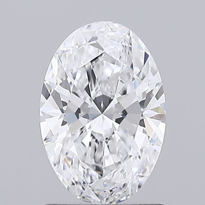 Loose Diamond - OVAL 1.05ct D VVS1: Loose Diamond - OVAL 1.05ct D VVS1 Source: This is a real non-mined Diamond that has been grown in a lab Shape: OVAL Carats: 1.05 Color: D Clarity: VVS1 Certification: IGI Video: