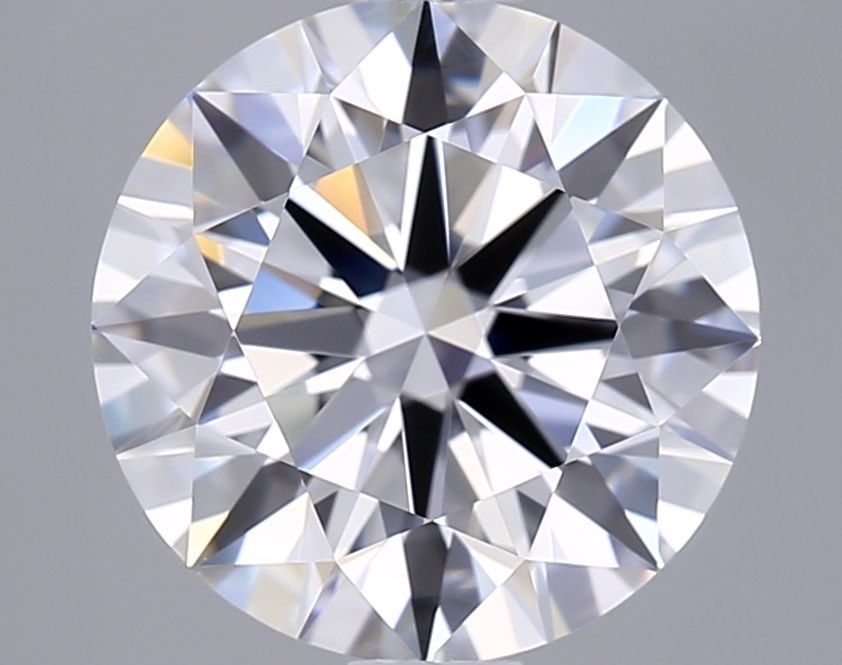 Ideal Loose Diamond - ROUND 2.02ct D VVS2: Ideal Loose Diamond - ROUND 2.02ct D VVS2 Source: This is a real non-mined Diamond that has been grown in a lab Shape: ROUND Carats: 2.02 Color: D Clarity: VVS2 Certification: IGI Video: Video Link