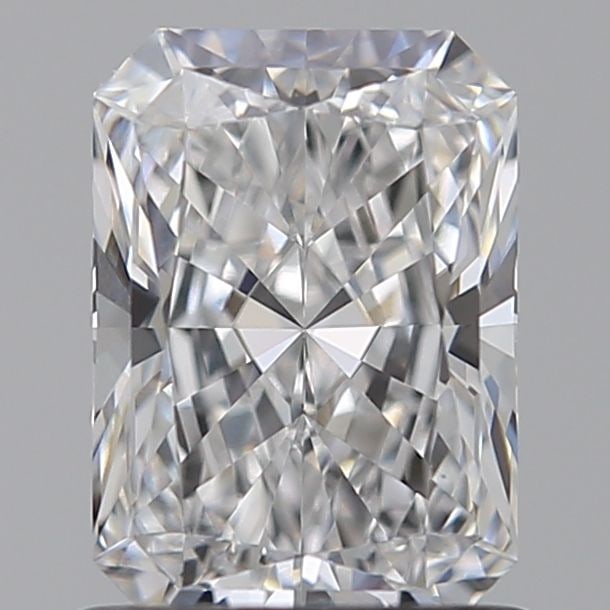 Loose Diamond - RADIANT 1.04ct D VVS1: Loose Diamond - RADIANT 1.04ct D VVS1 Source: This is a real non-mined Diamond that has been grown in a lab Shape: RADIANT Carats: 1.04 Color: D Clarity: VVS1 Certification: IGI Video: Video Link