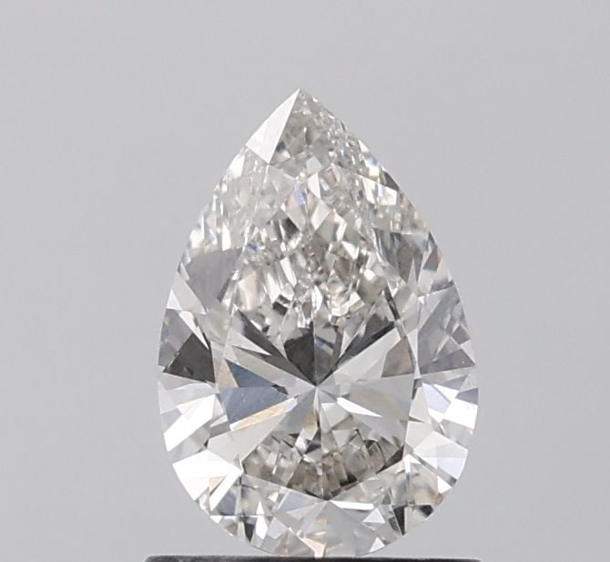 Loose Diamond - PEAR 1.02ct I SI1: Loose Diamond - PEAR 1.02ct I SI1 Source: This is a real non-mined Diamond that has been grown in a lab Shape: PEAR Carats: 1.02 Color: I Clarity: SI1 Certification: NONE Video: