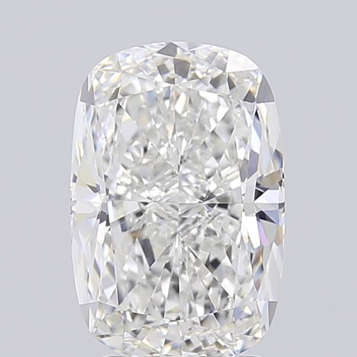 Loose Diamond - CUSHION MODIFIED 3.06ct E VVS2: Loose Diamond - CUSHION MODIFIED 3.06ct E VVS2 Source: This is a real non-mined Diamond that has been grown in a lab Shape: CUSHION MODIFIED Carats: 3.06 Color: E Clarity: VVS2 Certification: IGI Vide