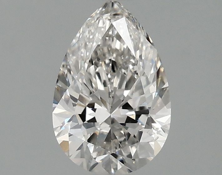 Loose Diamond - PEAR 1.01ct G SI1: Loose Diamond - PEAR 1.01ct G SI1 Source: This is a real non-mined Diamond that has been grown in a lab Shape: PEAR Carats: 1.01 Color: G Clarity: SI1 Certification: IGI Additional images available up