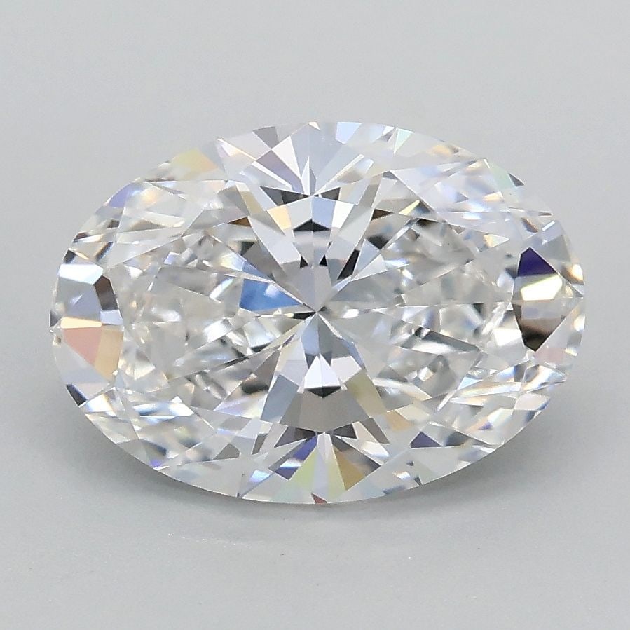 Loose Diamond - OVAL 2.0ct D VVS2: Loose Diamond - OVAL 2.0ct D VVS2 Source: This is a real non-mined Diamond that has been grown in a lab Shape: OVAL Carats: 2.0 Color: D Clarity: VVS2 Certification: IGI Video: