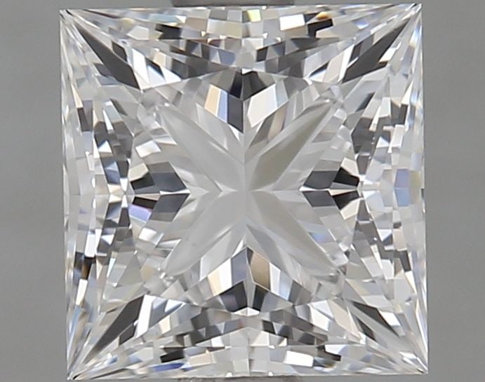 Loose Diamond - PRINCESS 1.36ct D FL: Loose Diamond - PRINCESS 1.36ct D FL Source: This is a real non-mined Diamond that has been grown in a lab Shape: PRINCESS Carats: 1.36 Color: D Clarity: FL Certification: IGI Video: