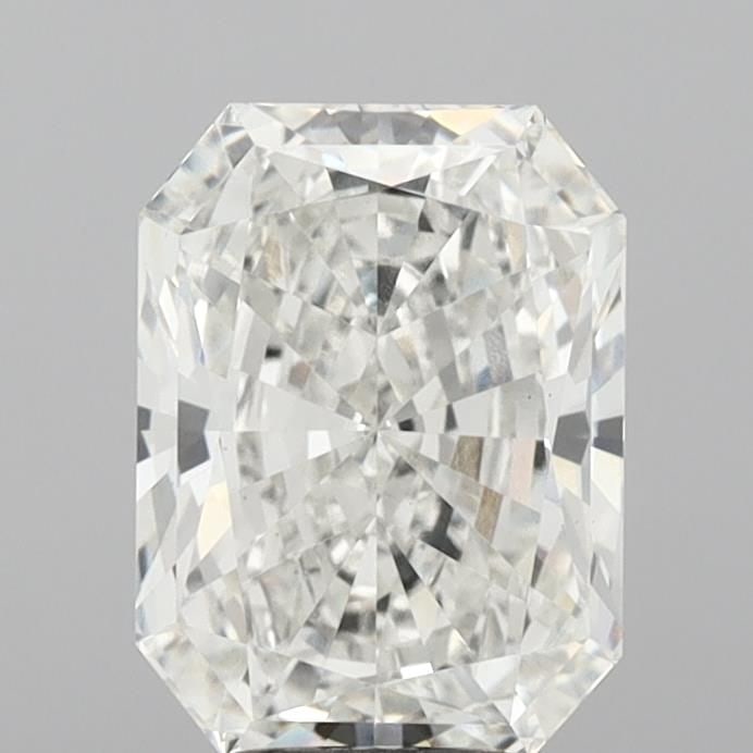 Loose Diamond - RADIANT 5.09ct G VS1: Loose Diamond - RADIANT 5.09ct G VS1 Source: This is a real non-mined Diamond that has been grown in a lab Shape: RADIANT Carats: 5.09 Color: G Clarity: VS1 Certification: IGI Video: