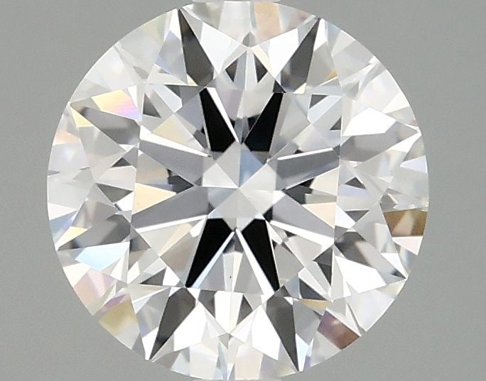 Ideal Loose Diamond - ROUND 2.1ct D VS1: Ideal Loose Diamond - ROUND 2.1ct D VS1 Source: This is a real non-mined Diamond that has been grown in a lab Shape: ROUND Carats: 2.1 Color: D Clarity: VS1 Certification: IGI Additional images availa