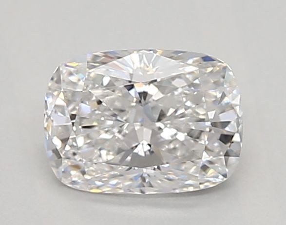 Loose Diamond - CUSHION MODIFIED 0.7ct D VS1: Loose Diamond - CUSHION MODIFIED 0.7ct D VS1 Source: This is a real non-mined Diamond that has been grown in a lab Shape: CUSHION MODIFIED Carats: 0.7 Color: D Clarity: VS1 Certification: IGI Video: