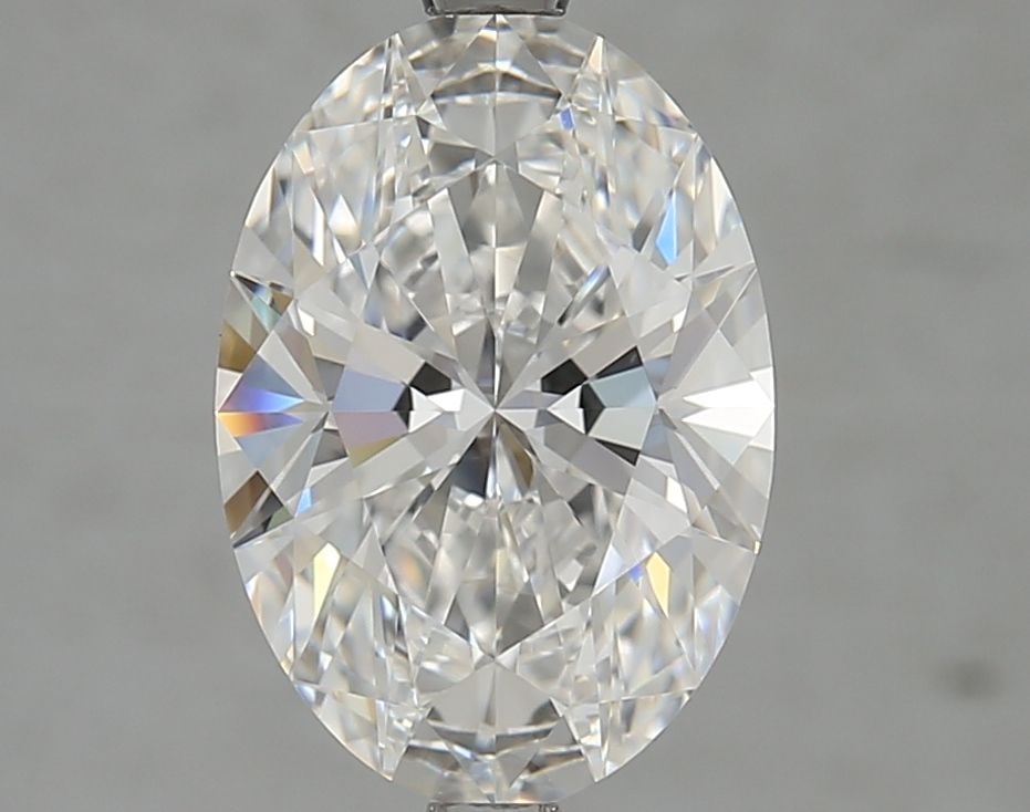 Loose Diamond - OVAL 3.07ct E VVS1: Loose Diamond - OVAL 3.07ct E VVS1 Source: This is a real non-mined Diamond that has been grown in a lab Shape: OVAL Carats: 3.07 Color: E Clarity: VVS1 Certification: GIA Video: