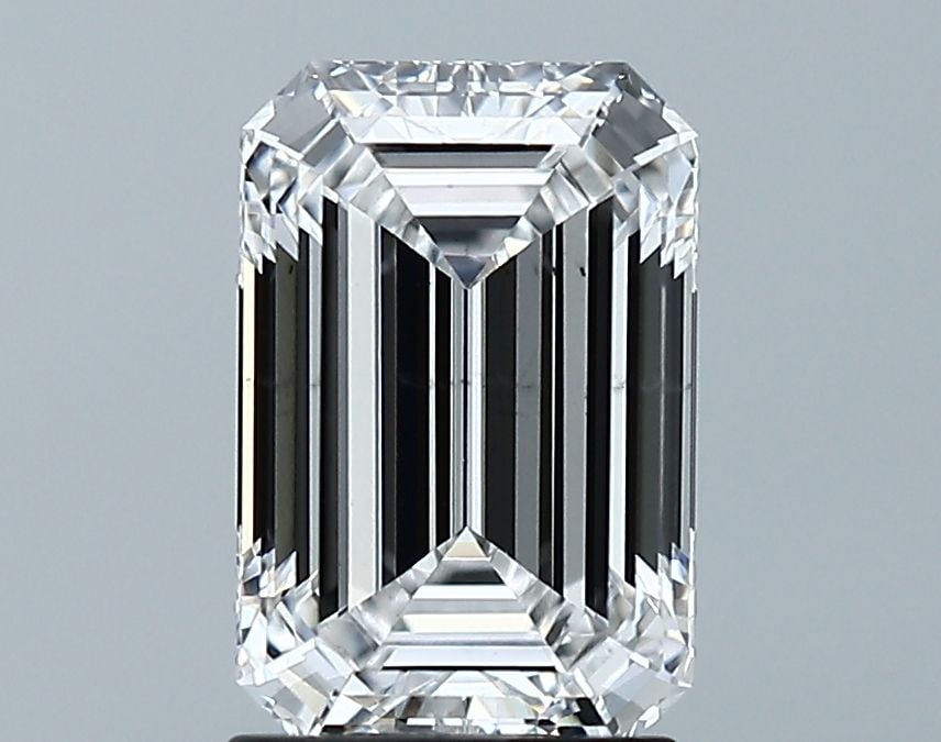 Loose Diamond - EMERALD 2.03ct E SI1 (1 of 1)