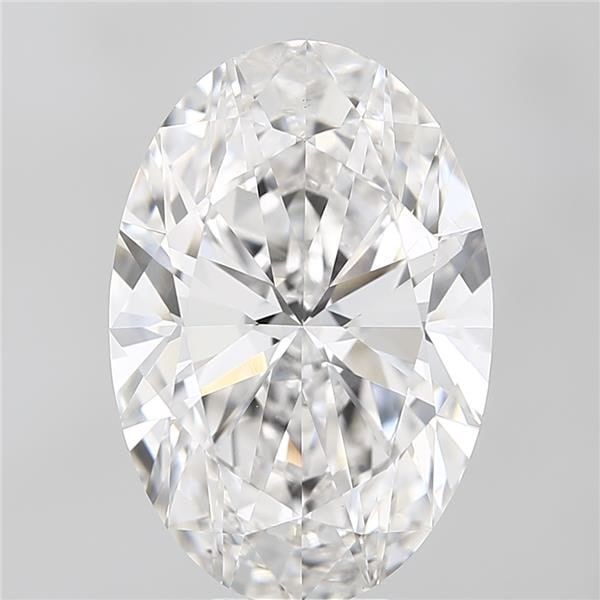 Loose Diamond - OVAL 9.09ct F VS2: Loose Diamond - OVAL 9.09ct F VS2 Source: This is a real non-mined Diamond that has been grown in a lab Shape: OVAL Carats: 9.09 Color: F Clarity: VS2 Certification: IGI Video: