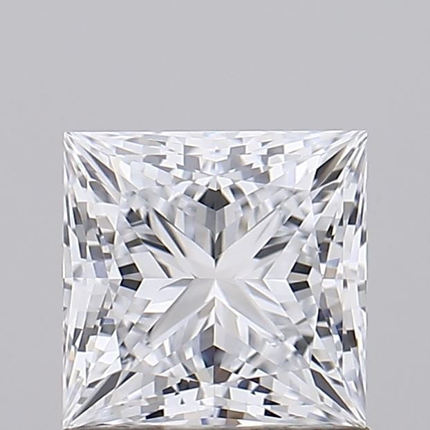 Loose Diamond - PRINCESS 1.14ct E IF: Loose Diamond - PRINCESS 1.14ct E IF Source: This is a real non-mined Diamond that has been grown in a lab Shape: PRINCESS Carats: 1.14 Color: E Clarity: IF Certification: IGI Video: