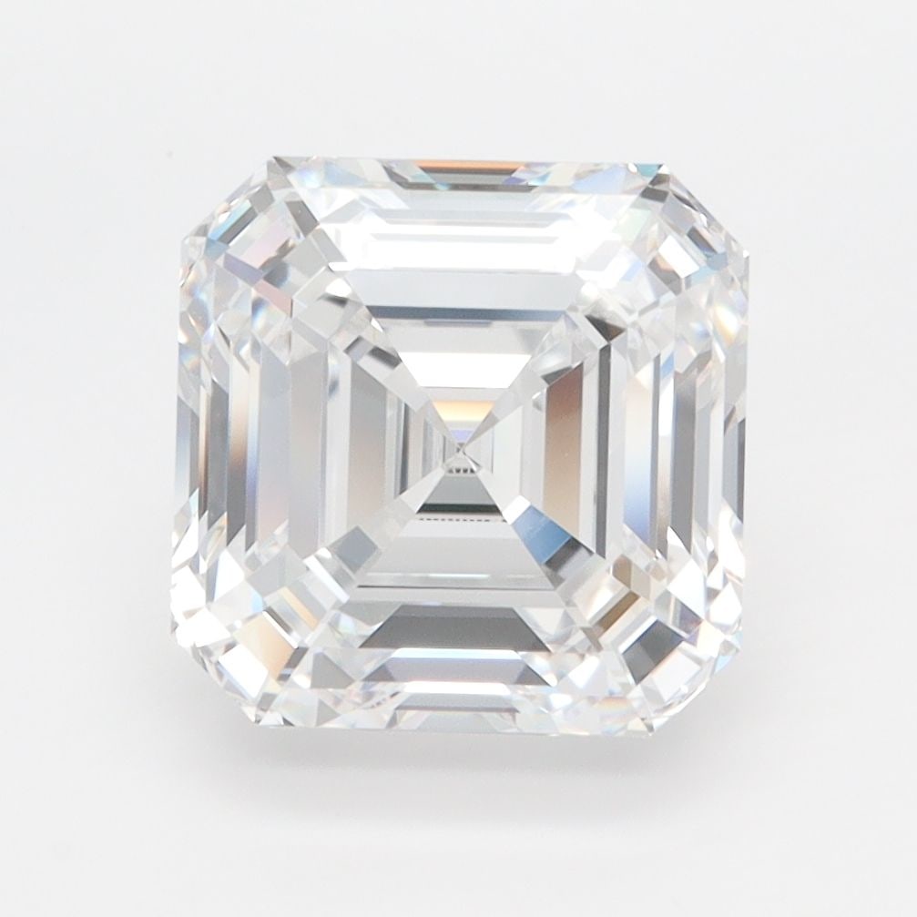 Loose Diamond - ASSCHER 3.82ct D IF (1 of 1)