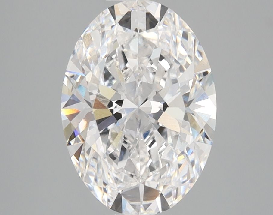 Loose Diamond - OVAL 2.02ct D VS1: Loose Diamond - OVAL 2.02ct D VS1 Source: This is a real non-mined Diamond that has been grown in a lab Shape: OVAL Carats: 2.02 Color: D Clarity: VS1 Certification: IGI Video: