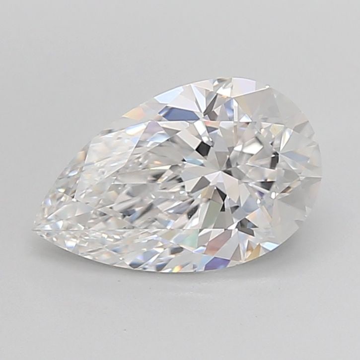 Loose Diamond - PEAR 2.03ct D IF: Loose Diamond - PEAR 2.03ct D IF Source: This is a real non-mined Diamond that has been grown in a lab Shape: PEAR Carats: 2.03 Color: D Clarity: IF Certification: IGI Video: