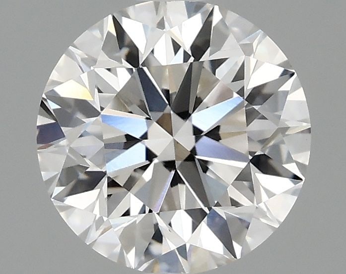 Loose Diamond - ROUND 1.57ct F VVS2: Loose Diamond - ROUND 1.57ct F VVS2 Source: This is a real non-mined Diamond that has been grown in a lab Shape: ROUND Carats: 1.57 Color: F Clarity: VVS2 Certification: IGI Video:
