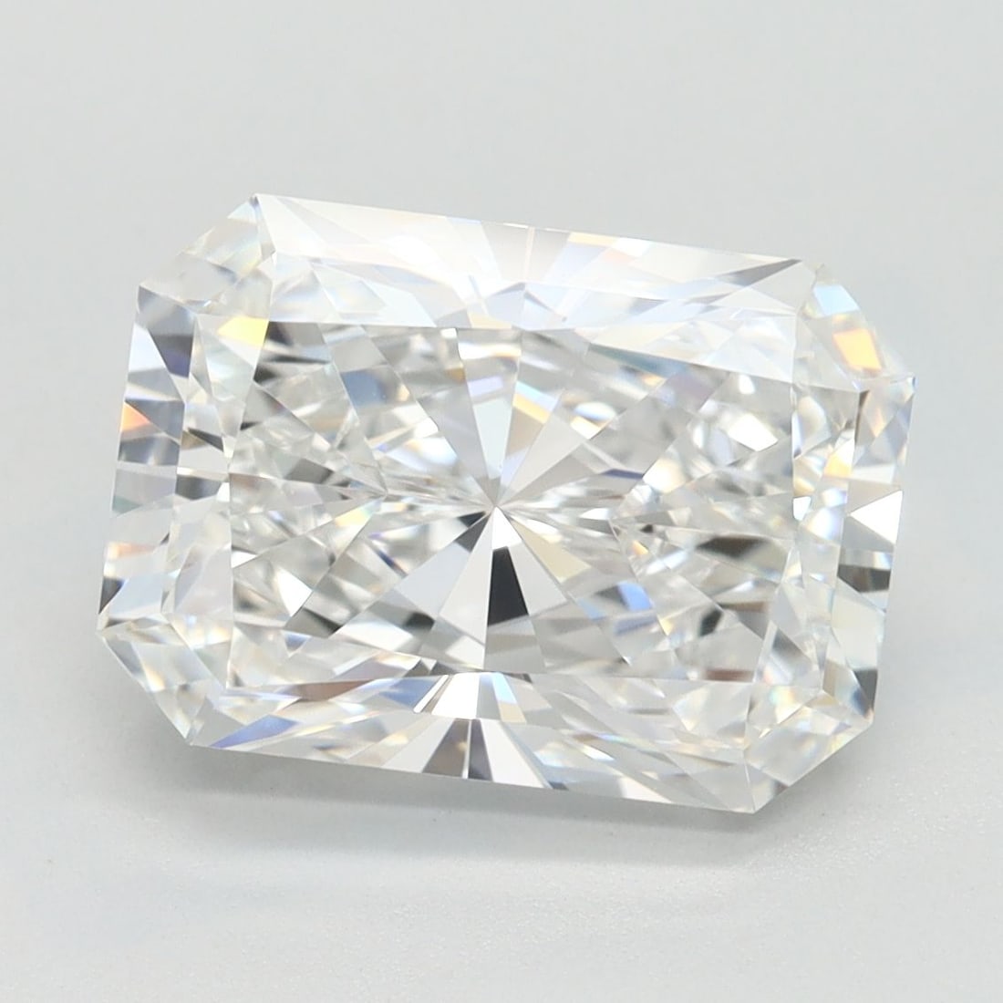 Loose Diamond - RADIANT 3.52ct E VVS1 (1 of 1)