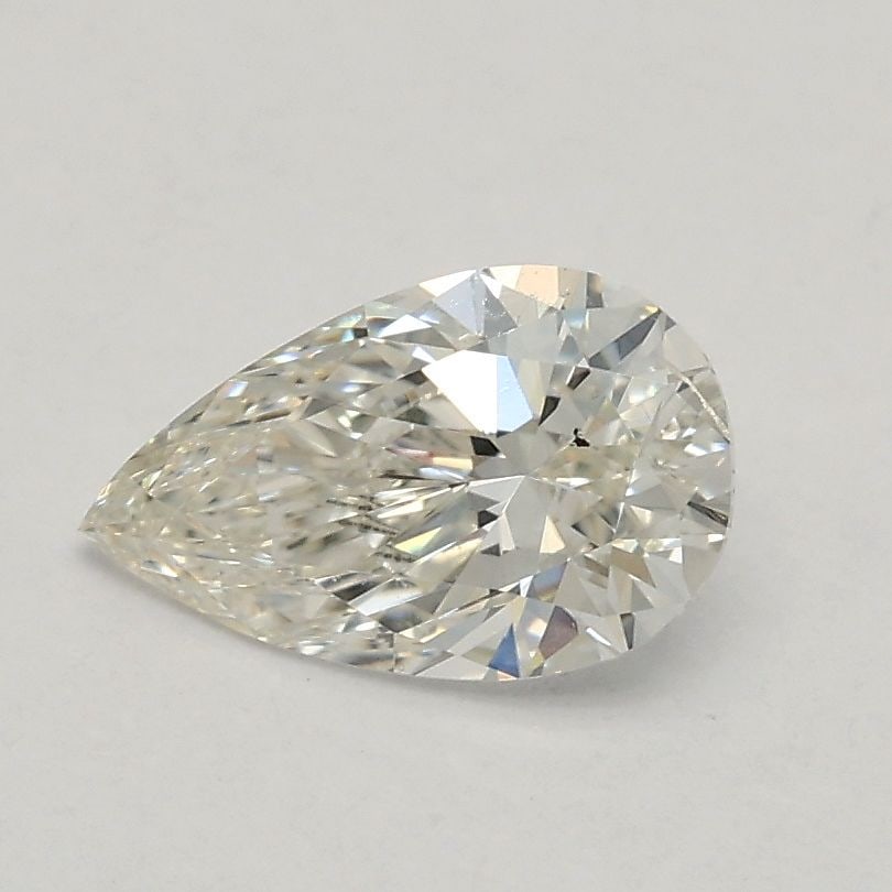 Loose Diamond - PEAR 0.55ct H SI1: Loose Diamond - PEAR 0.55ct H SI1 Source: This is a real non-mined Diamond that has been grown in a lab Shape: PEAR Carats: 0.55 Color: H Clarity: SI1 Certification: IGI Video: