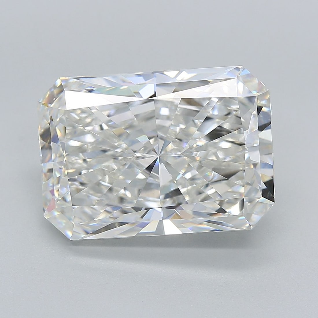 Loose Diamond - RADIANT 8.08ct F VVS2 (1 of 1)